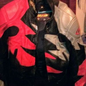 Fieldsheer motorcycle leather protective gear